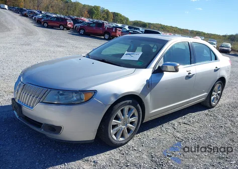 2011 Lincoln Mkz from USA, damaged, VIN 3LNHL2GC3BR755602